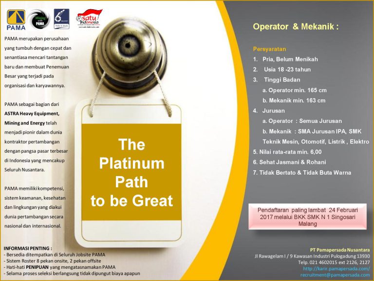 Iklan SMKN 1 Singosari Malang page 001