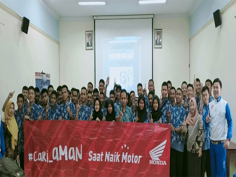 cari aman berkendara