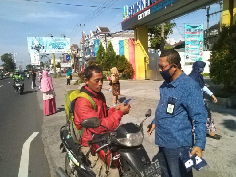 Peduli Lawan Covid 19 feature