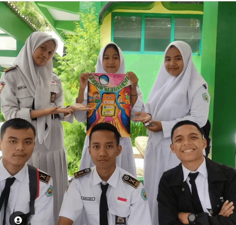 PELAKSANAAN PROJEK PENGUATAN PROFIL PELAJAR PANCASILA (P5) TEMA STOP BULLYING! (3)