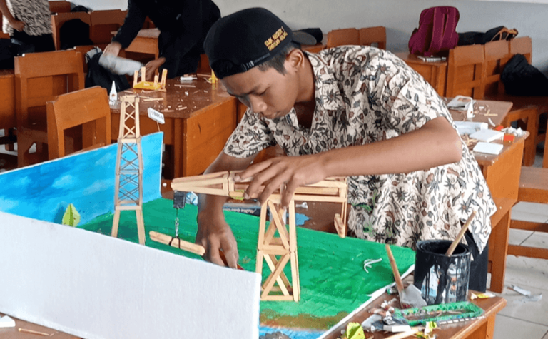 PELAKSANAAN PROJEK PENGUATAN PROFIL PELAJAR PANCASILA TEMA SUARA DEMOKRASI (1)