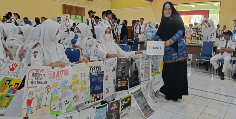 GELAR KARYA PROYEK PENGUATAN PROFIL PELAJAR PANCASILA (P5) (5)