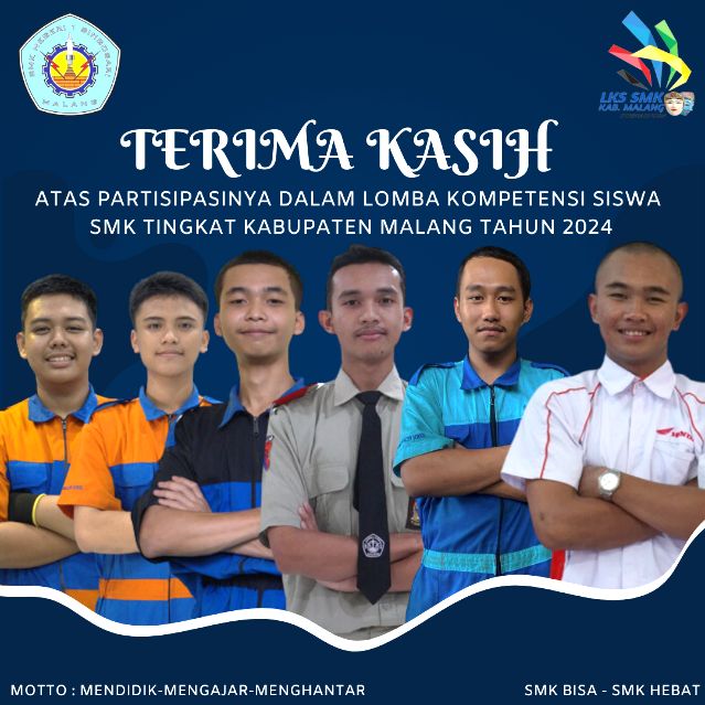 Berprestasi Diajang Lks Smk Tingkat Kabupaten Tahun 2024 Smk Negeri 1