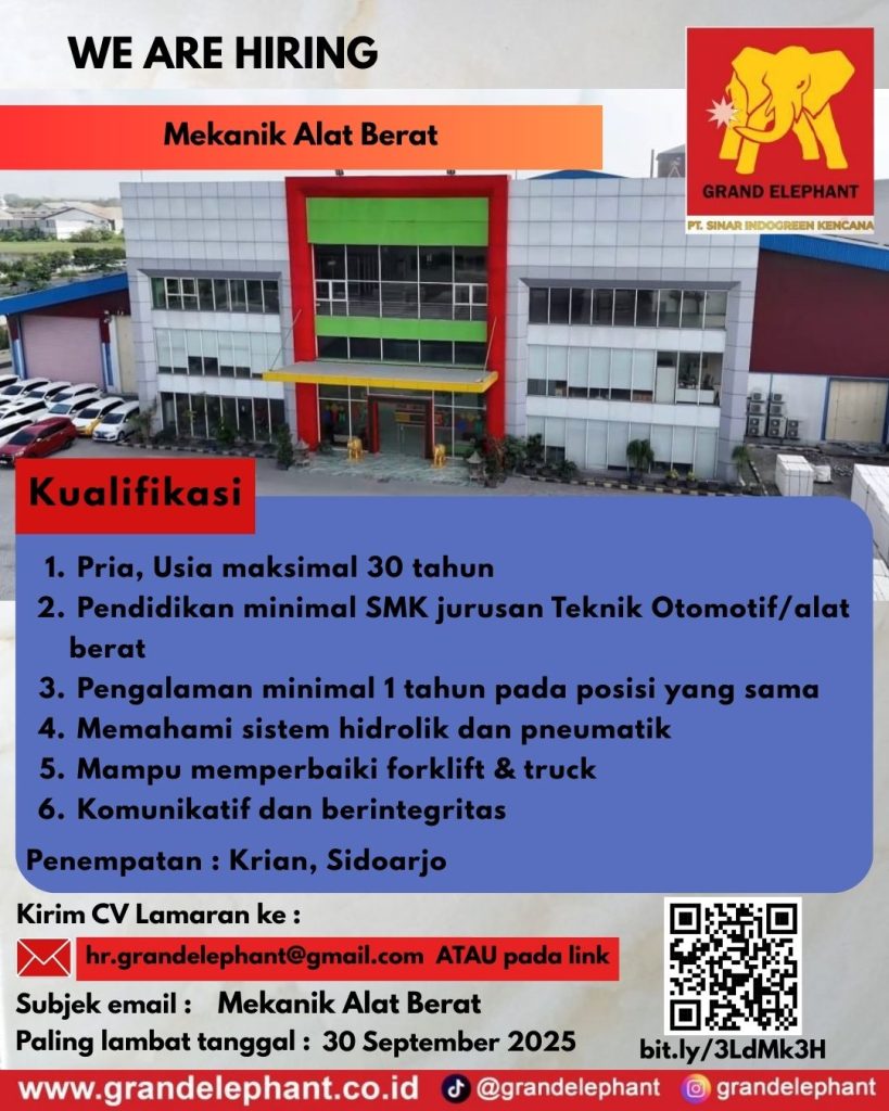PT. SINAR INDOGREEN KENCANA
