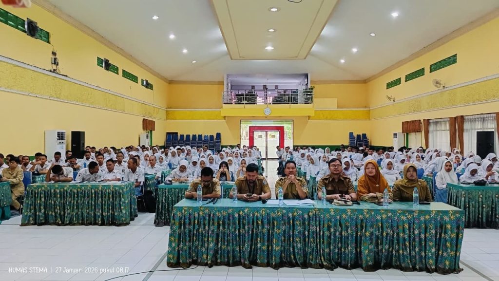 SMKN 1 Singosari Ikuti Kegiatan Pemberian Kompetensi Tambahan Calon Lulusan SMK Bidang Konstruksi oleh Balai Jasa Konstruksi Wilayah IV Surabaya, Kementrian Pekerjaan Umum