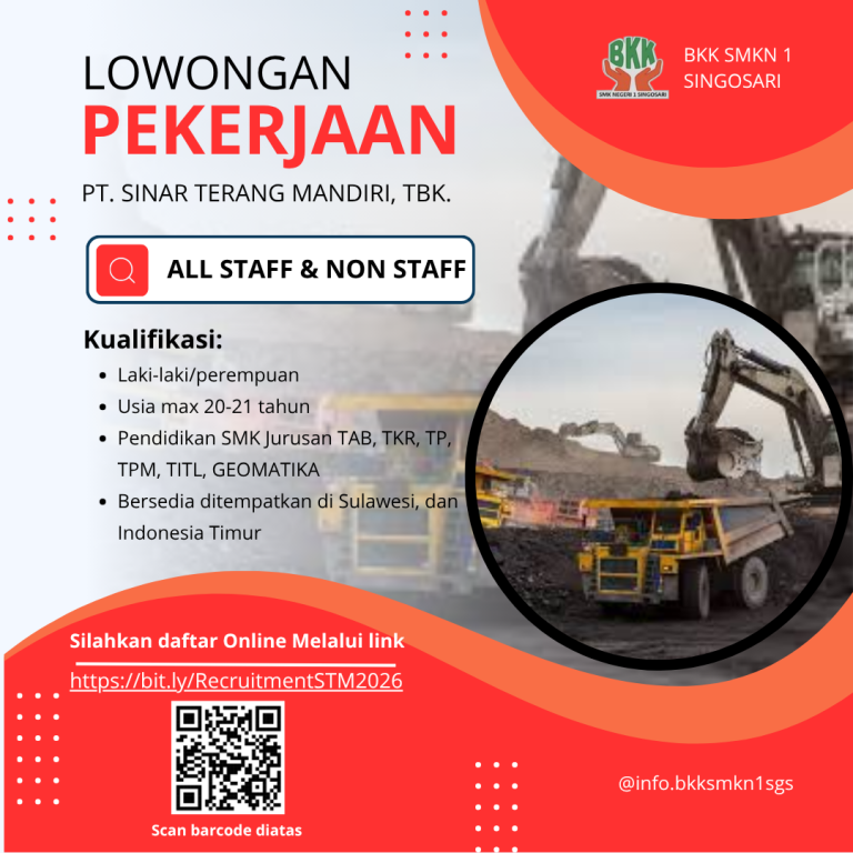 PT. SINAR TERANG MANDIRI TBK