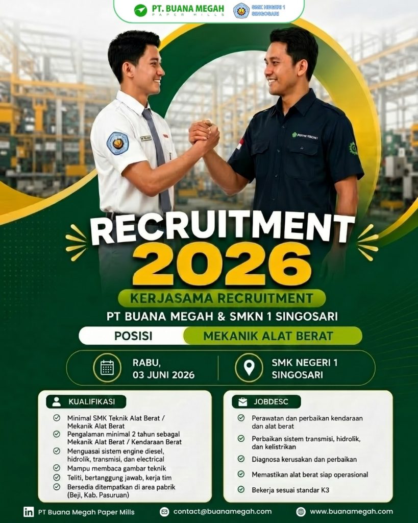 PT. BUANA MEGAH