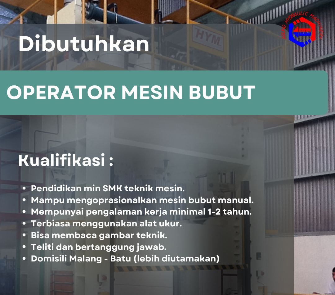 AGUNG HYDRAULIC MACHINERY