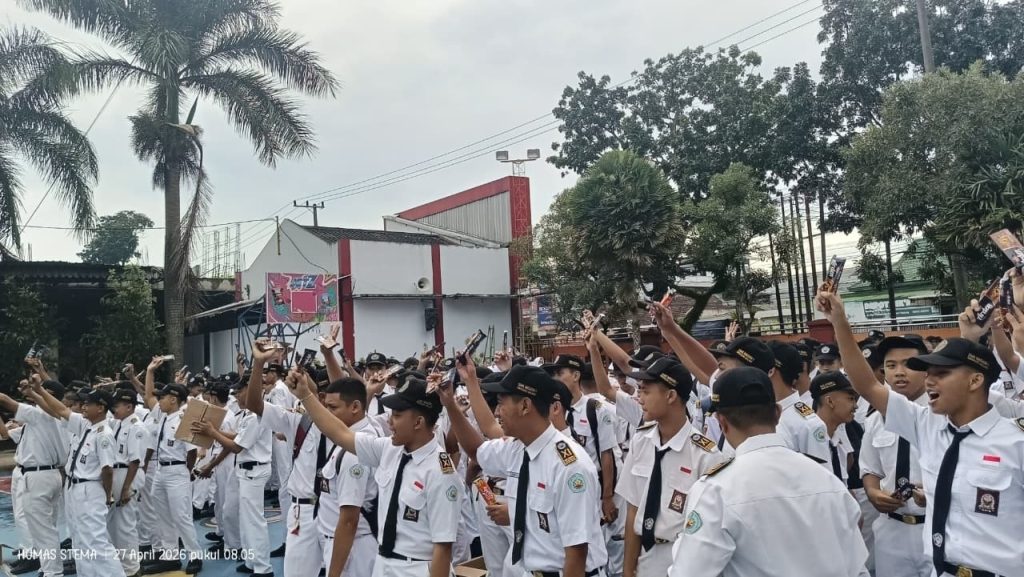 Sosialisasi Produk Apetito oleh PT Mayora Indah Tbk