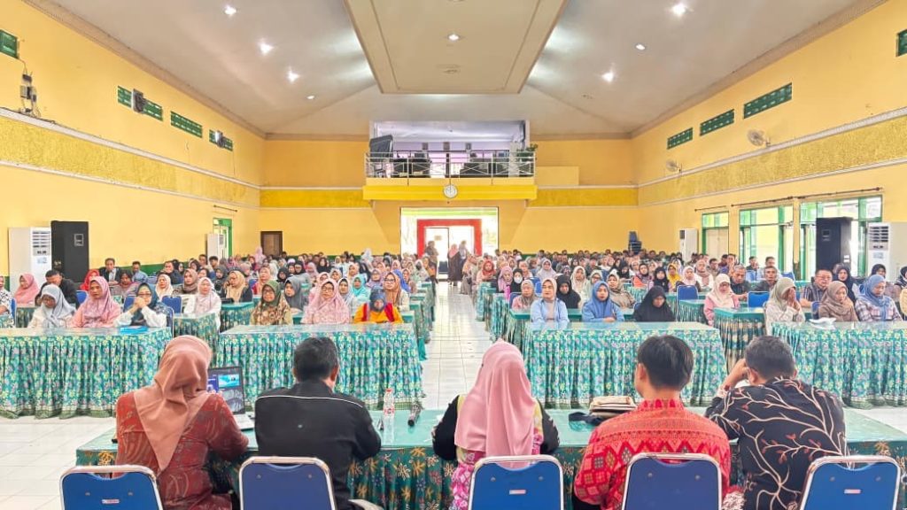 Sosialisasi Kegiatan Akhir Jenjang Kelas XII SMKN 1 Singosari Tahun Pelajaran 2025/2026 Bersama Wali Murid