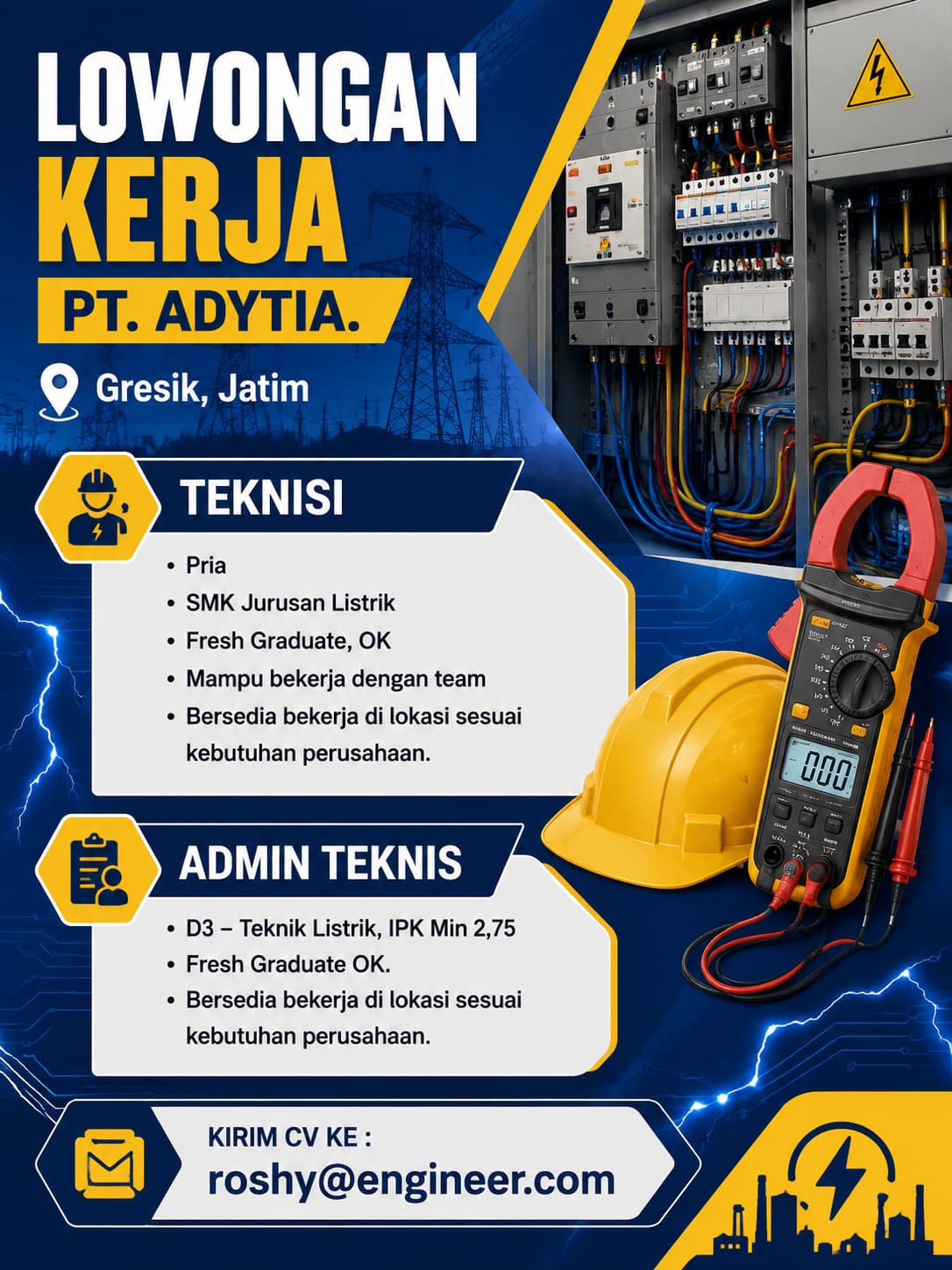 PT. ADYTIA PUTRA TEHNIK