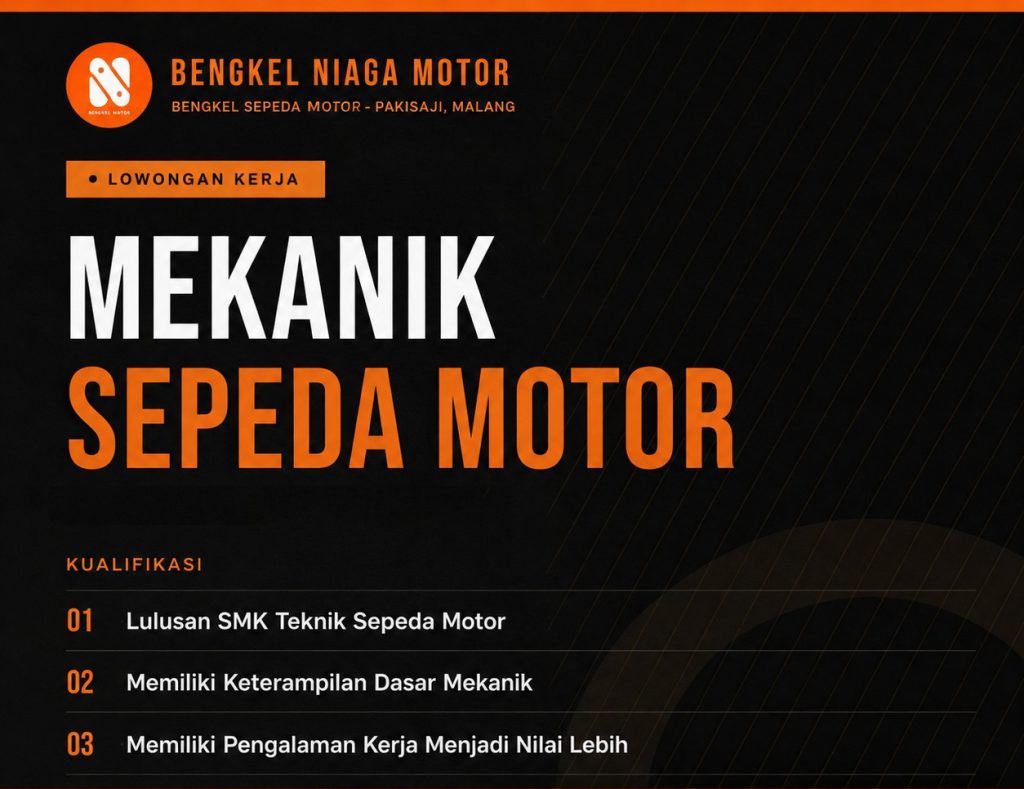 Bengkel Niaga Motor